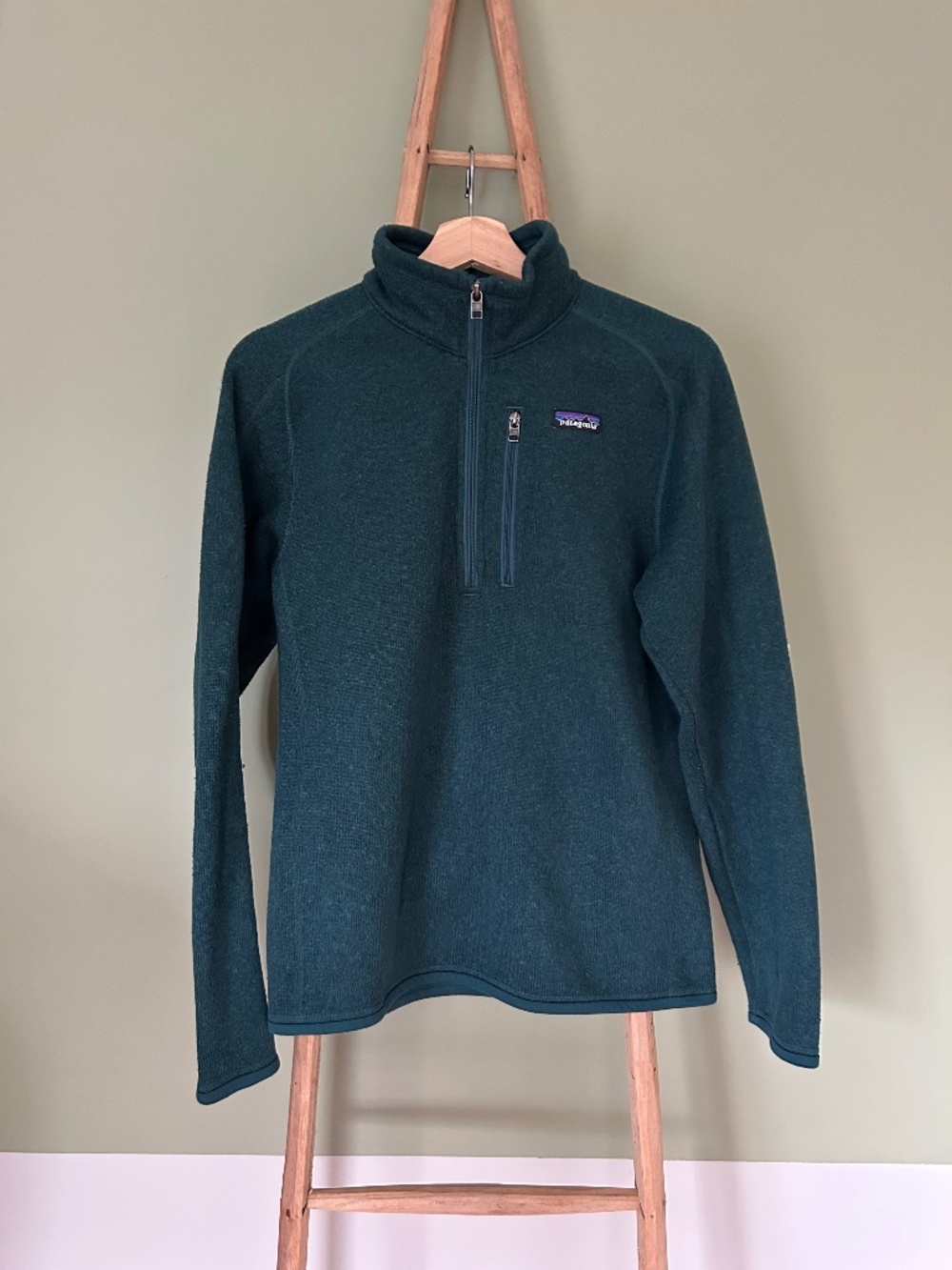 Patagonia Better Sweater 1/4 Zip